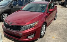 2015 Kia Optima EX