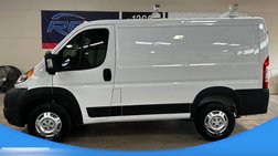 2020 Ram ProMaster 1500 118 WB
