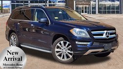 2015 Mercedes-Benz GL-Class GL 350 BlueTEC