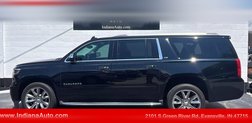 2016 Chevrolet Suburban Shield LTZ