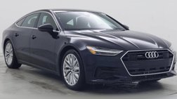 2019 Audi A7 quattro Premium Plus 55 TFSI