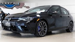 2025 Volkswagen Golf R 4Motion