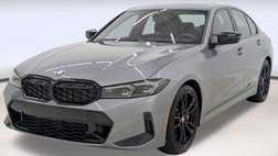 2024 BMW 3 Series M340i