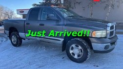 2003 Dodge Ram 3500 SLT