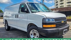 2018 Chevrolet Express 2500