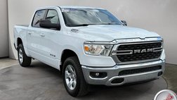 2022 Ram Ram Pickup 1500 Big Horn