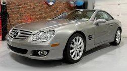 2007 Mercedes-Benz SL-Class SL 550