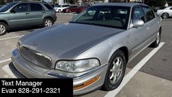 2002 Buick Park Avenue Base