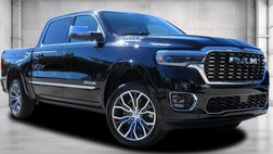 2026 Ram Ram Pickup 1500 Tungsten