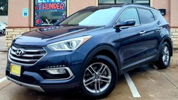 2018 Hyundai Santa Fe Sport 2.4L