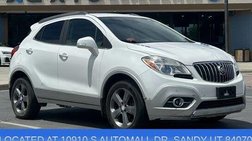 2014 Buick Encore Premium