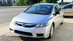 2009 Honda Civic DX-VP