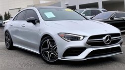 2022 Mercedes-Benz CLA-Class AMG CLA 35