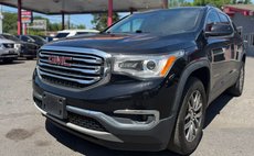 2018 GMC Acadia SLE-2