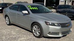 2017 Chevrolet Impala LT