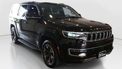 2023 Jeep Wagoneer Series III