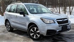 2017 Subaru Forester 2.5i