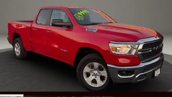 2022 Ram Ram Pickup 1500 Big Horn