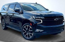 2023 Chevrolet Suburban Shield RST