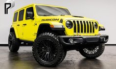2022 Jeep Wrangler Unlimited Rubicon 392