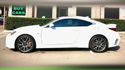 2017 Lexus RC 350 Base