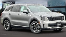 2025 Kia Sorento Hybrid EX
