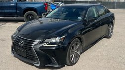 2017 Lexus GS 350 350