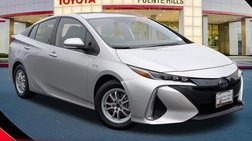 2022 Toyota Prius Prime LE