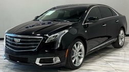 2019 Cadillac XTS Premium Luxury