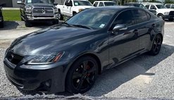 2011 Lexus IS 250 Base