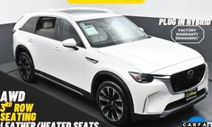 2024 Mazda CX-90 Plug-in Hybrid Premium Plus