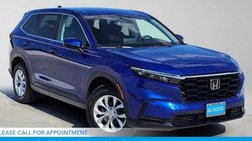 2025 Honda CR-V LX