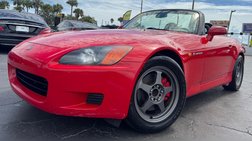 2001 Honda S2000 Base