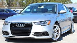 2015 Audi A6 3.0 quattro TDI Premium Plus
