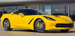2014 Chevrolet Corvette Stingray Z51