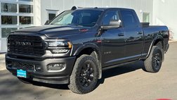 2022 Ram Ram Pickup 2500 Limited