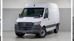 2023 Mercedes-Benz Sprinter 2500