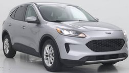2021 Ford Escape Hybrid SE