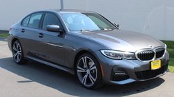 2020 BMW 3 Series 330i xDrive