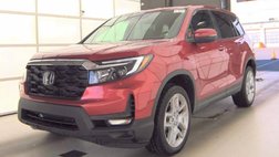 2025 Honda Passport EX-L