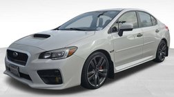 2017 Subaru WRX Limited