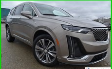 2023 Cadillac XT6 Premium Luxury