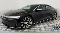2022 Lucid Air Grand Touring