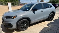 2024 Honda HR-V Sport