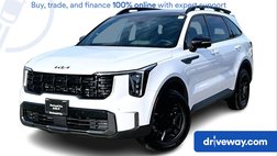 2025 Kia Sorento X-Pro SX-Prestige