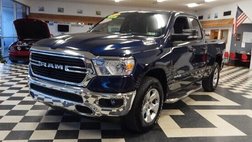 2021 Ram Ram Pickup 1500 Big Horn