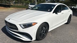 2023 Mercedes-Benz CLS-Class CLS 450 4MATIC