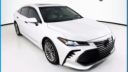 2019 Toyota Avalon Limited
