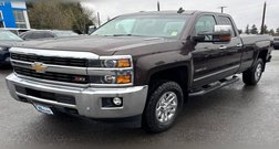 2016 Chevrolet Silverado 3500HD LTZ