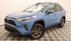 2023 Toyota RAV4 Hybrid Woodland Edition